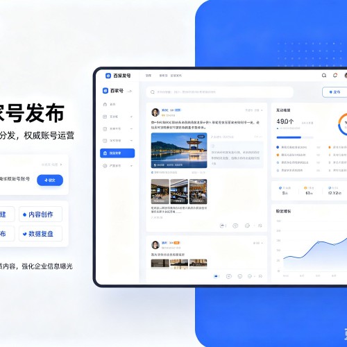 美兰百家号信息发布代运营